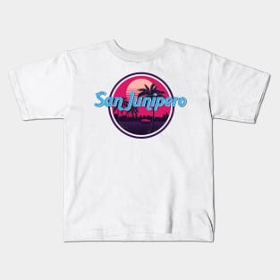 San Junipero Kids T-Shirt